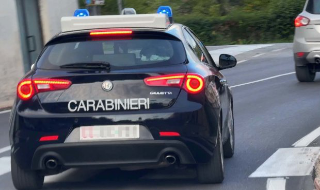 Galliate - Tentato furto in un supermercato: fermato un 37enne