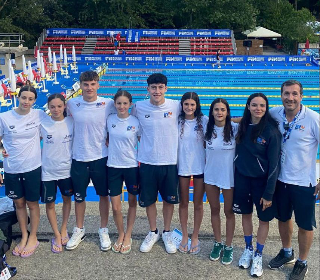 Nuoto, trionfo della Libertas Novara ai Campionati Italiani Estivi 2025