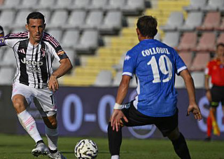 Coppa Italia Serie C - Novara beffato dalla Juventus Next Gen