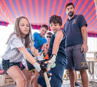 “Navigando verso il futuro”: un’avventura educativa in mare per giovani con diabete