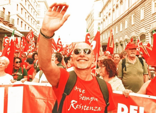 Novara - La CGIL piange Attilio Fasulo: “La sua forza e il suo impegno continueranno a guidarci”