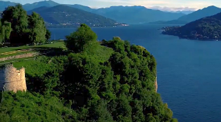 Arona - Al via i lavori alla Rocca Borromea: da lunedì 9 giugno senso unico alternato sulla statale 33