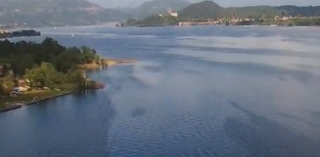Dormelletto - Grave un 25enne dopo un tuffo nel Lago Maggiore