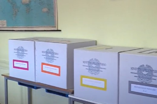 Referendum, provincia di Novara: affluenza finale al 30,35%