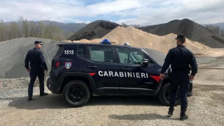 Cerano - Sequestrato impianto rifiuti: gestiva quantità oltre i limiti