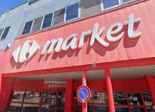 Carrefour lascia l’Italia, a Novara chiude il punto vendita di via Gnifetti