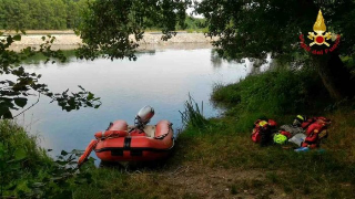 Tragedia nel Ticino: muore annegato un 22enne di Novara