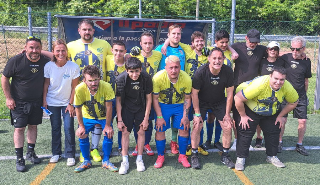La Ticinia Novara nelle Marche per la Reunion Special Cup
