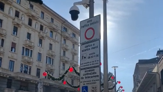 Novara – Nuove regole per la ZTL dal 1° dicembre 2025: ampliamento, permessi e controlli con telecamere