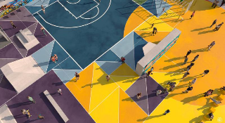 Novara vince 320 mila euro con il progetto “Sport Illumina”: nascerà un playground alla Rizzottaglia