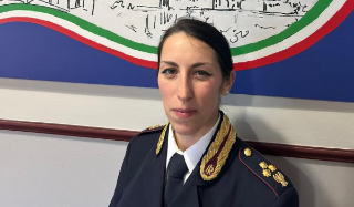 Novara - Cambio alla guida delle Volanti: arriva il commissario Marta Geromin