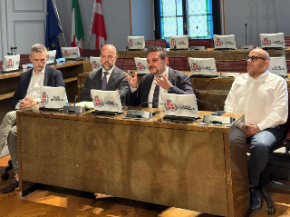 Novara - Firmato l’accordo tra Comune e Principia per la rigenerazione urbana: al centro le aree dismesse