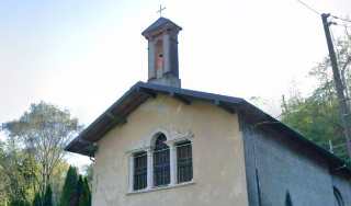 Borgomanero - Ladri acrobati rubano i pluviali di rame dalla chiesa di San Bernardo da Mentone