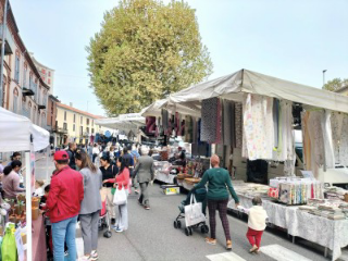 Novara - Torna lo shopping all’aria aperta con i Mercati Boutique