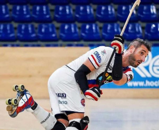 Azzurra Hockey Novara: Domenico Illuzzi è l’ultimo colpo per completare il roster 2025/26