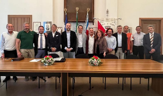 Provincia di Novara, incontro a Cerano per il tour “Il presidente incontra il territorio”