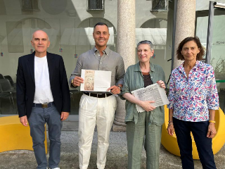 Completata la seconda fase del progetto di digitalizzazione dei periodici storici novaresi