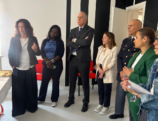 Novara - Aperta la nuova sede distaccata del Centro Spazio Donna