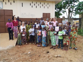 Borgomanero - Missione in Benin per chiudere il progetto “Agro Job” e rafforzare la cooperazione internazionale