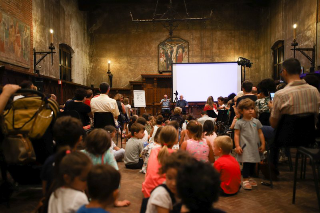 Novara - Torna "Scarabocchi. Il mio primo festival": l’8ª edizione dedicata al gesto umano primordiale