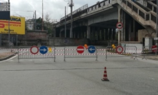 Novara – Da lunedì chiude il cavalcavia Porta Milano: al via gli ultimi lavori di riqualificazione
