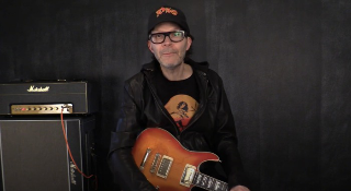 Fontaneto d’Agogna - Paul Gilbert accende l’estate del Phenomenon: il chitarrista in concerto mercoledì 3 luglio