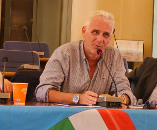 Stefano De Grandis è il nuovo segretario della Uil Novara e Vco