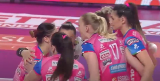 La Igor Novara torna in Champions League: accettata la wild card della CEV