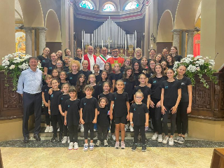 Borgomanero - Al via la festa patronale di Santa Cristina tra celebrazioni, musica e solidarietà