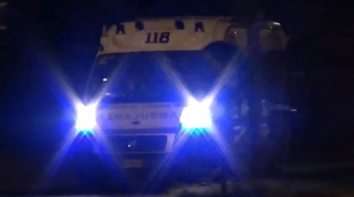 Grignasco - Scontro nella notte: nove feriti, grave una 25enne