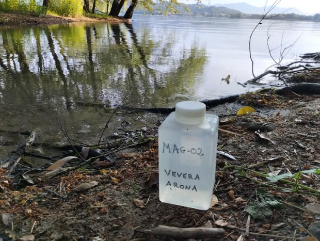 Bagni vietati al Lido di Arona per inquinamento: divieto fino a nuovo controllo