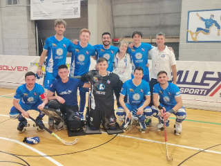 Hockey - L’Azzurra Novara si gode la salvezza: 17-11 a Montebello
