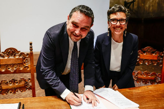 Novara - Firmato il “Piano Città”: rigenerazione urbana con Demanio e Comune per cultura, innovazione e servizi