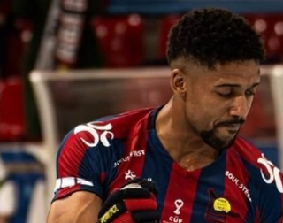 L’Azzurra Hockey Novara - Arriva il difensore portoghese Bruno Dinis