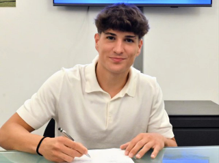 Novara FC - Ledonne ha firmato: contratto fino al 2027 per il centrocampista