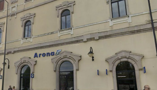 Arona - Malore alla stazione: 47enne soccorso dal 118