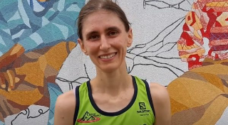 Benedetta Broggi è campionessa europea Vertical Skyrunning: doppietta stagionale per il medico novarese