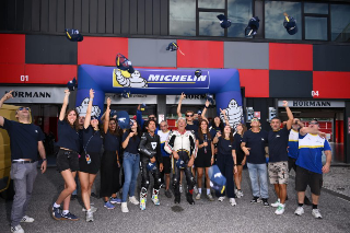 Tre giorni di motori e passione con il Moto Club TTN Racing di Novara