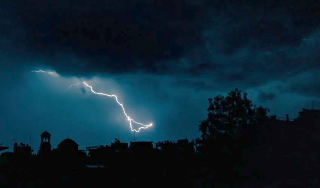Allerta Meteo: possibile grandine nel Novarese