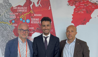 La Vuelta a España 2025 farà tappa anche a Novara