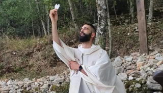 Grignasco in lutto per l’improvvisa scomparsa di don Matteo Balzano